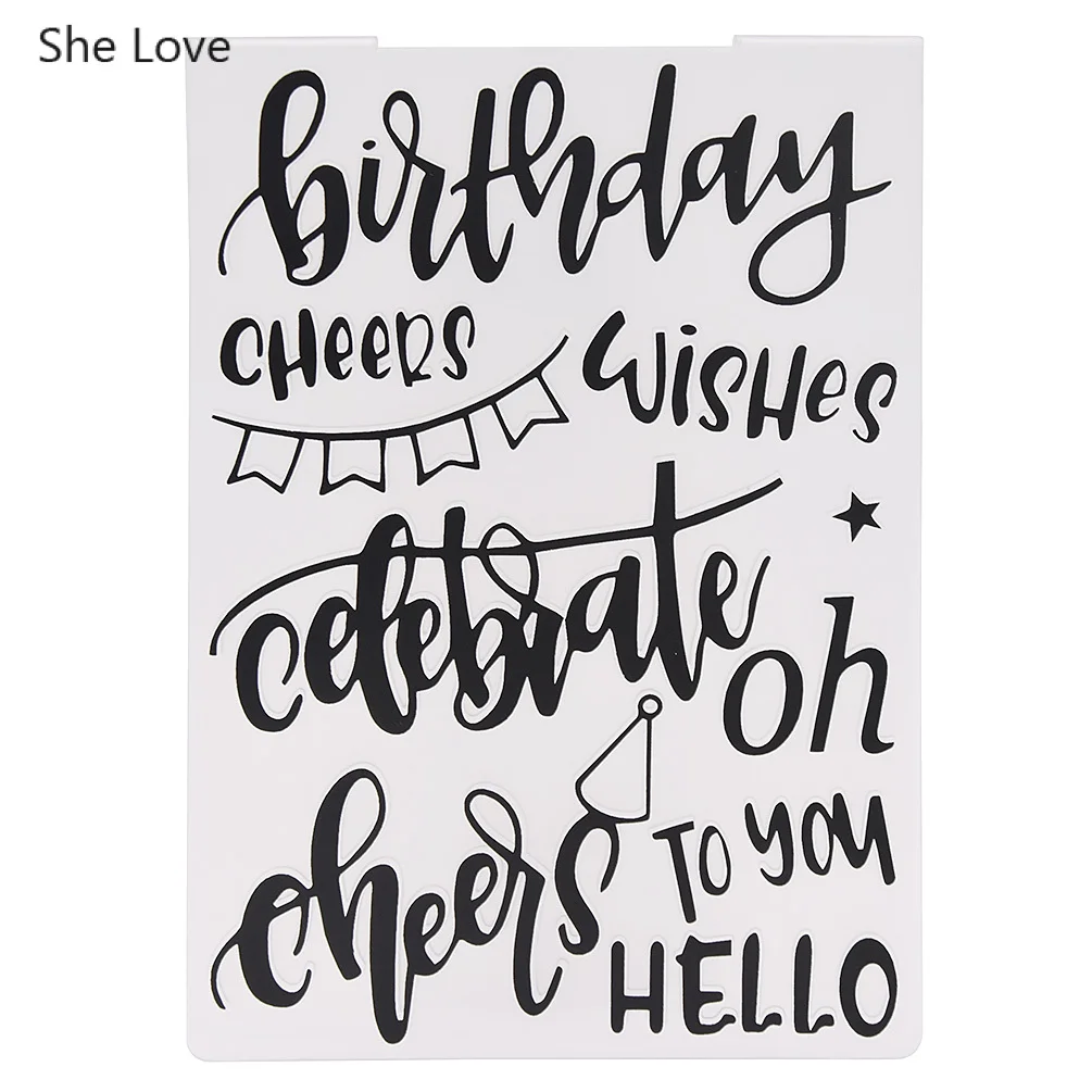 Цветочная пластиковая папка для тиснения фотоальбома сделай сам бумажные