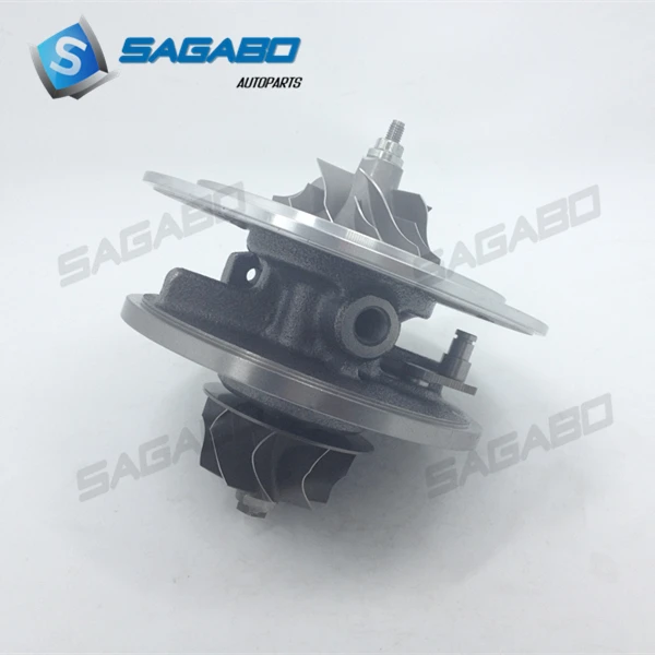Турбокартридж Turbochar для Dodge Sprinter 115Kw 156HP OM 612 DE 27 LA 2000 2006 GT2256V core 709838 a6120960397