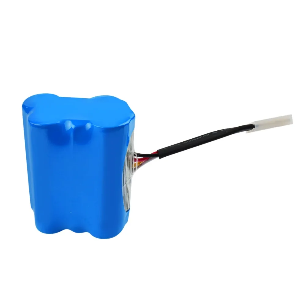 Аккумуляторная батарея Powtree 2 x Li Ion 7 V 5000mAh для Neato XV 11 XV11 Signature Pro