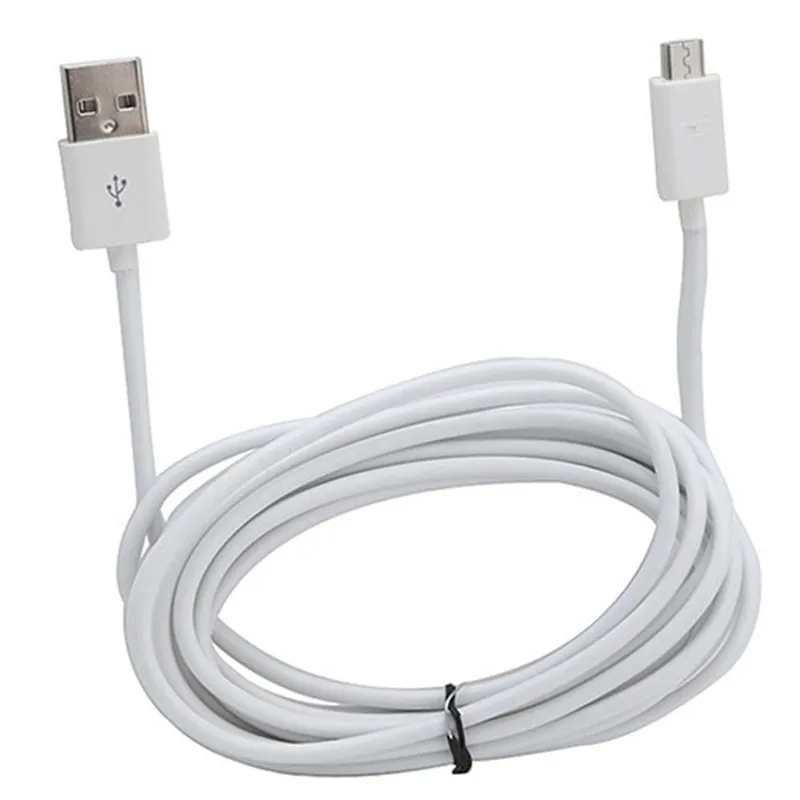 Сверхдлинный зарядный кабель Micro USB 3 м провод для зарядки Sony playstation PS4 4 Xbox