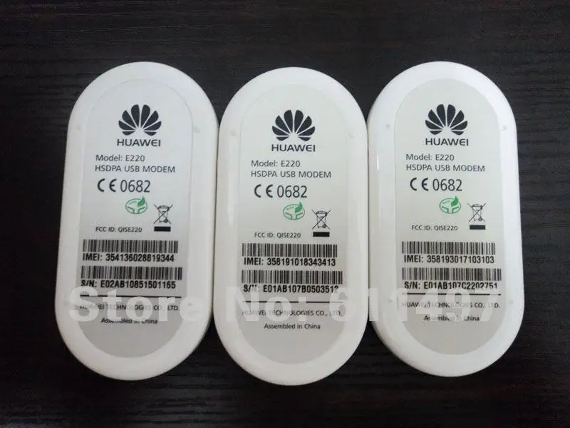 100% разблокированный новый HUAWEI E220 3G HSDPA USB модем 7 2 Мбит/с беспроводная сетевая