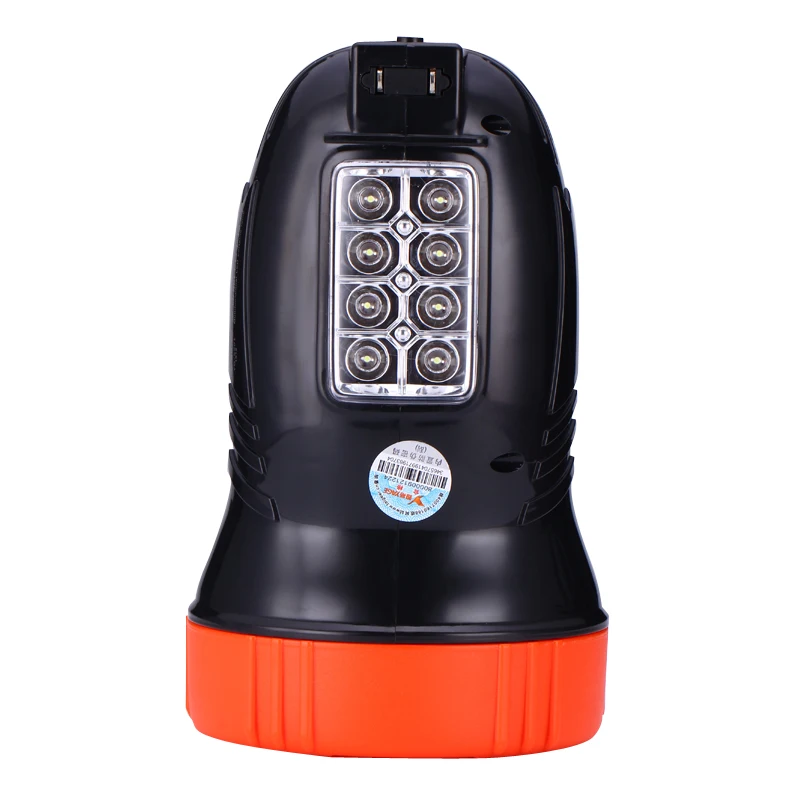 YAGE портативные светодиодные прожекторы фонарь для кемпинга ручной сенсорный