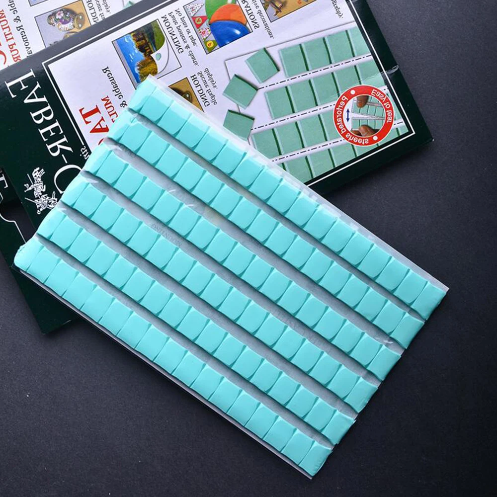 Фото глина для дизайна ногтей Tack It многоцелевой клей палочки пластилина