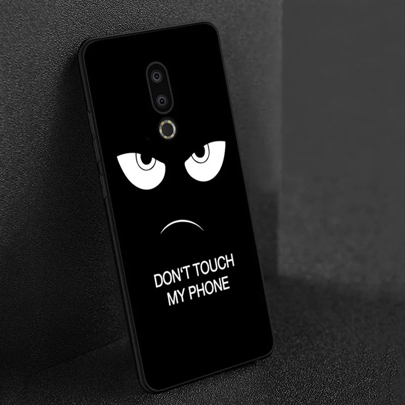 Чехол для OPPO Reno z 10X redlme X 3 Pro R11 R17 F5 F7 F11 A5 A3S A7 A73 A75 AX5S черный мягкий силиконовый чехол