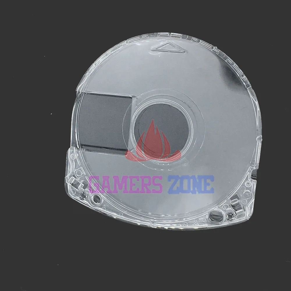 20 шт. Прозрачный чехол для хранения игровых дисков UMD PSP защитная коробка|case for|case