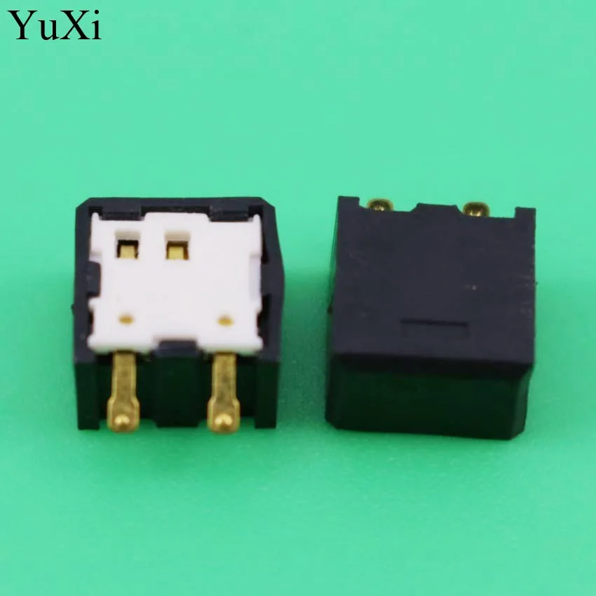 

YuXi Microphone Inner MIC Replacement Part For Nokia 2610 1200 1110 1100 C7