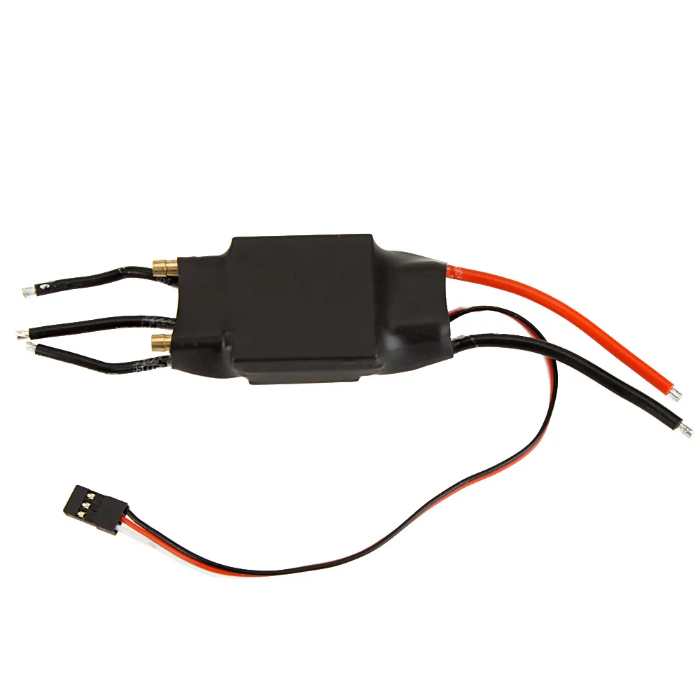 Электрический контроллер скорости GoolRC 60A бесщеточный ESC с 5 В/3 А BEC для модели