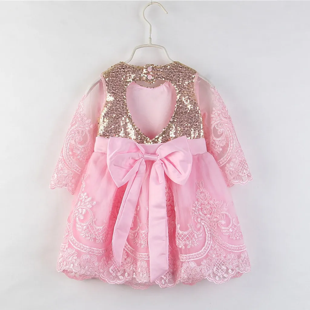 ARLONEET принцесса Drees Весна Лето Новые платья однотонные блестки полурукава для