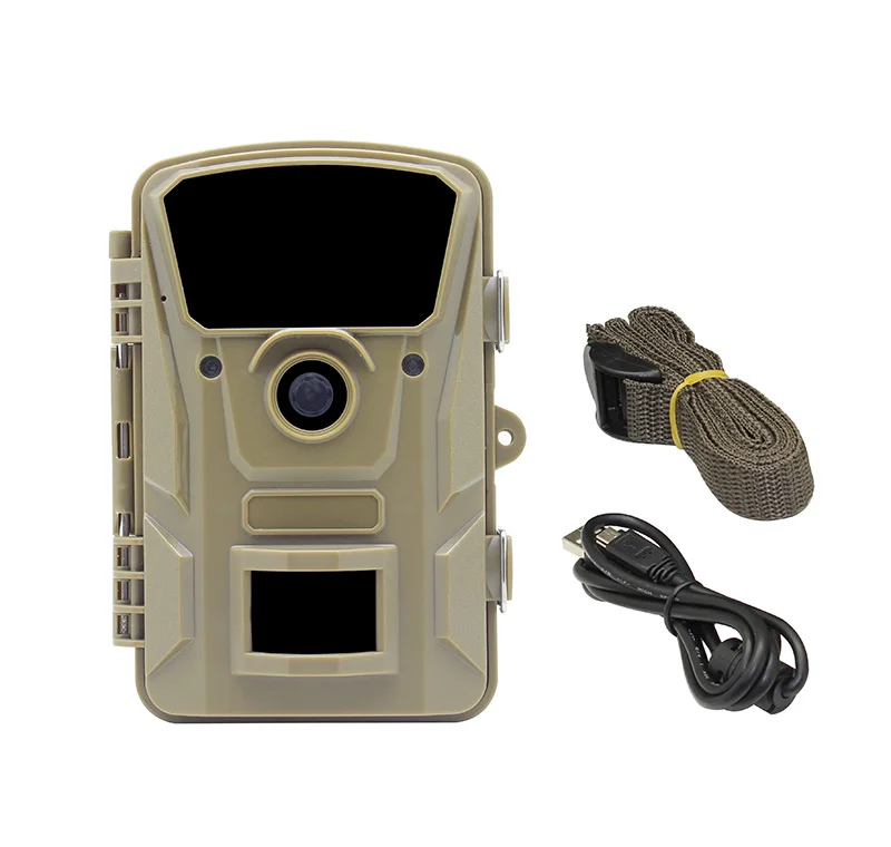 Waterproof Hunting Camera 5Megapixel 1080P HD video IR Night Vision Surveillance Wildlife Trail | Безопасность и защита