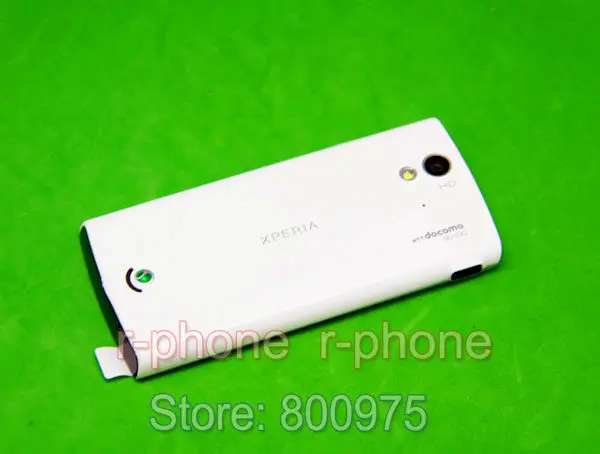 Разблокированный ST18i sony Ericsson Xperia Ray мобильный телефон с сенсорным экраном Android телефон 2,3 gps 3g wifi 8MP Wthie