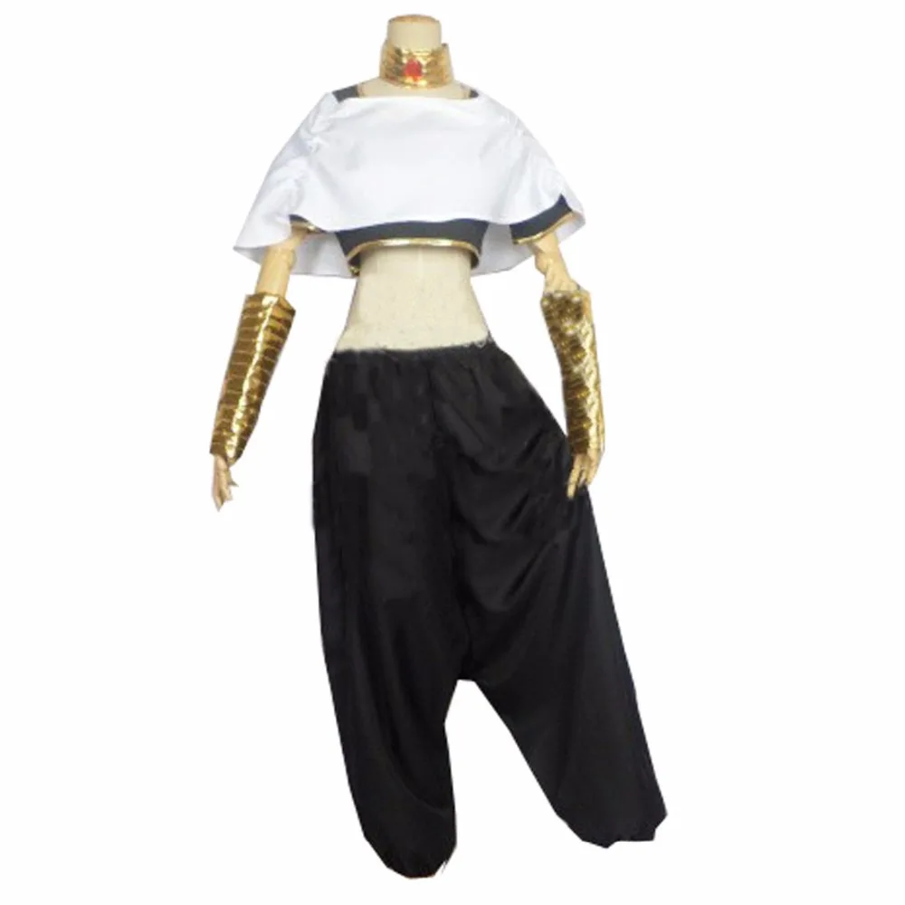 2018 японский аниме-маджудару Косплей Костюм на заказ любого размера Judal Косплей Костюм