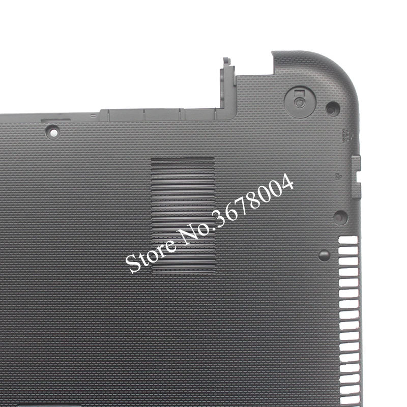 Новый Нижний Базовый чехол для ноутбука TOSHIBA S55T B черный EABLN002A1S|cover for laptop|laptop covercover