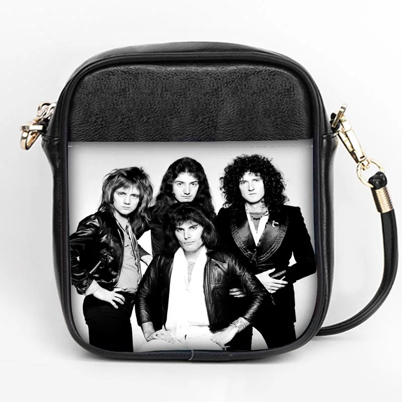 Пользовательские queen Моды Sling Bag Для женщин Слинг сумки на ремне кожа мини девушки Tote вечерние сумка DIY Sling Bag - Цвет: 12