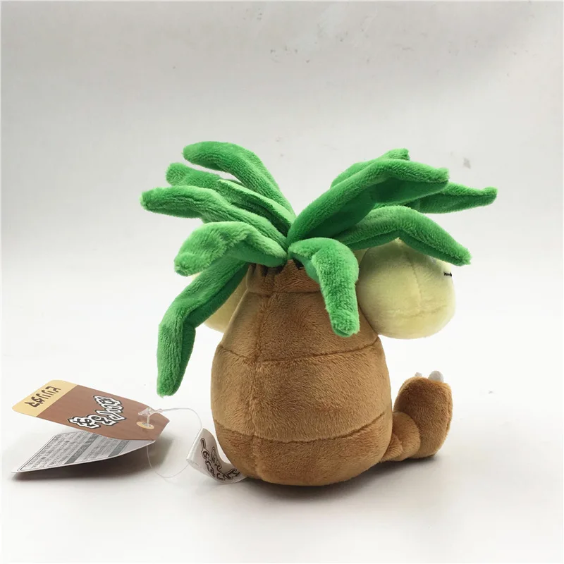 Мультяшные аниме Exeggcute Exeggutor плюшевые игрушки 15 см милые мягкие куклы для детей