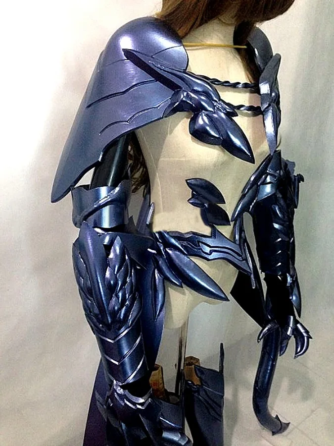 Настройка Fate/Grand Order Lancer Artoria Alter Stage 3 Броня Косплей