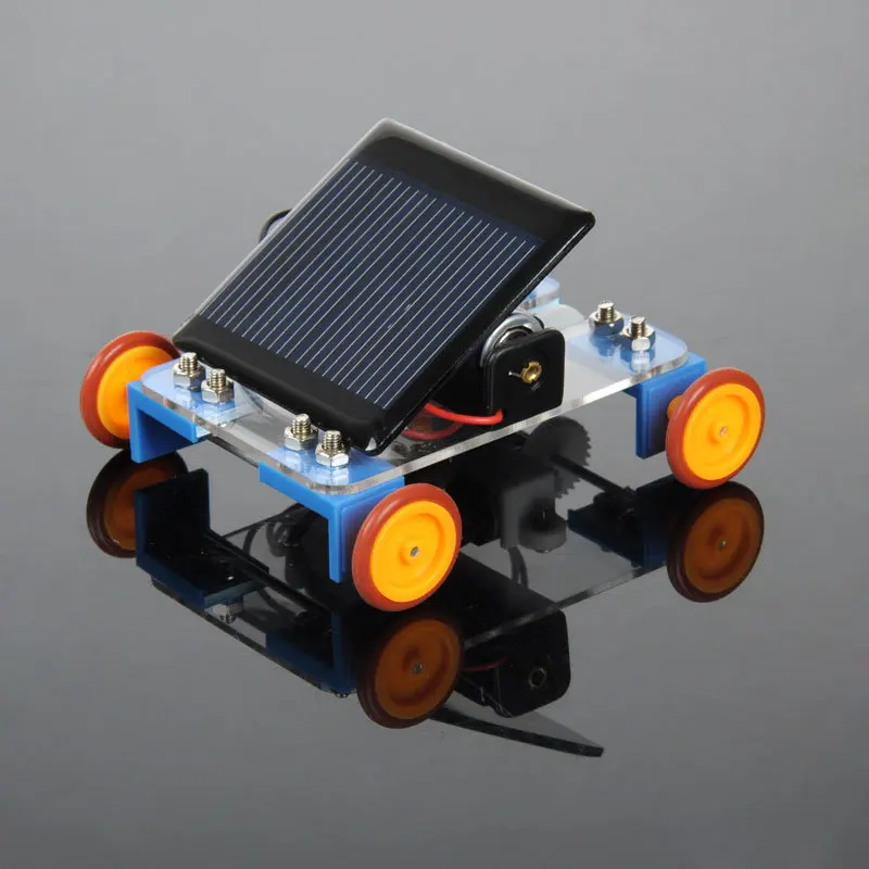 Учебное оборудование DIY сборки модели Технологии Производства Солнечных