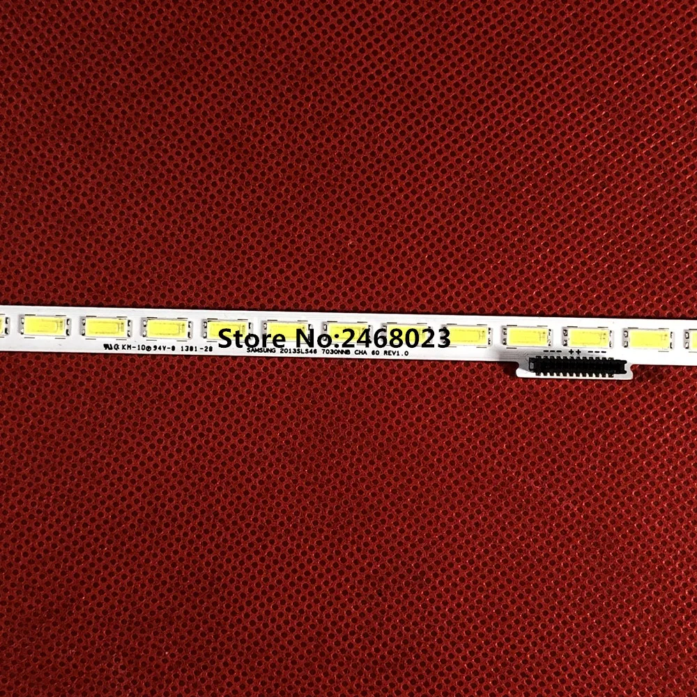 Светодиодная лента для подсветки 46 дюймов samsung 2013SLS46 7030NNB CHA 2D 60 REV1.0 1 шт. =