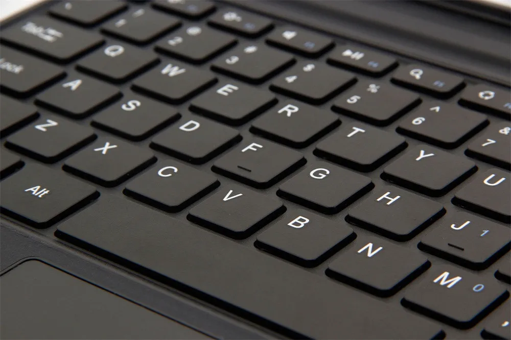 VOBERRY портативная клавиатура с Bluetooth беспроводная клавиатура для microsoft Surface бизнес планшет 4