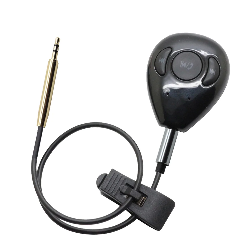 Poyatu Bluetooth адаптер приемник для Sennheiser HD598 HD558 HD518 наушники беспроводной кабель