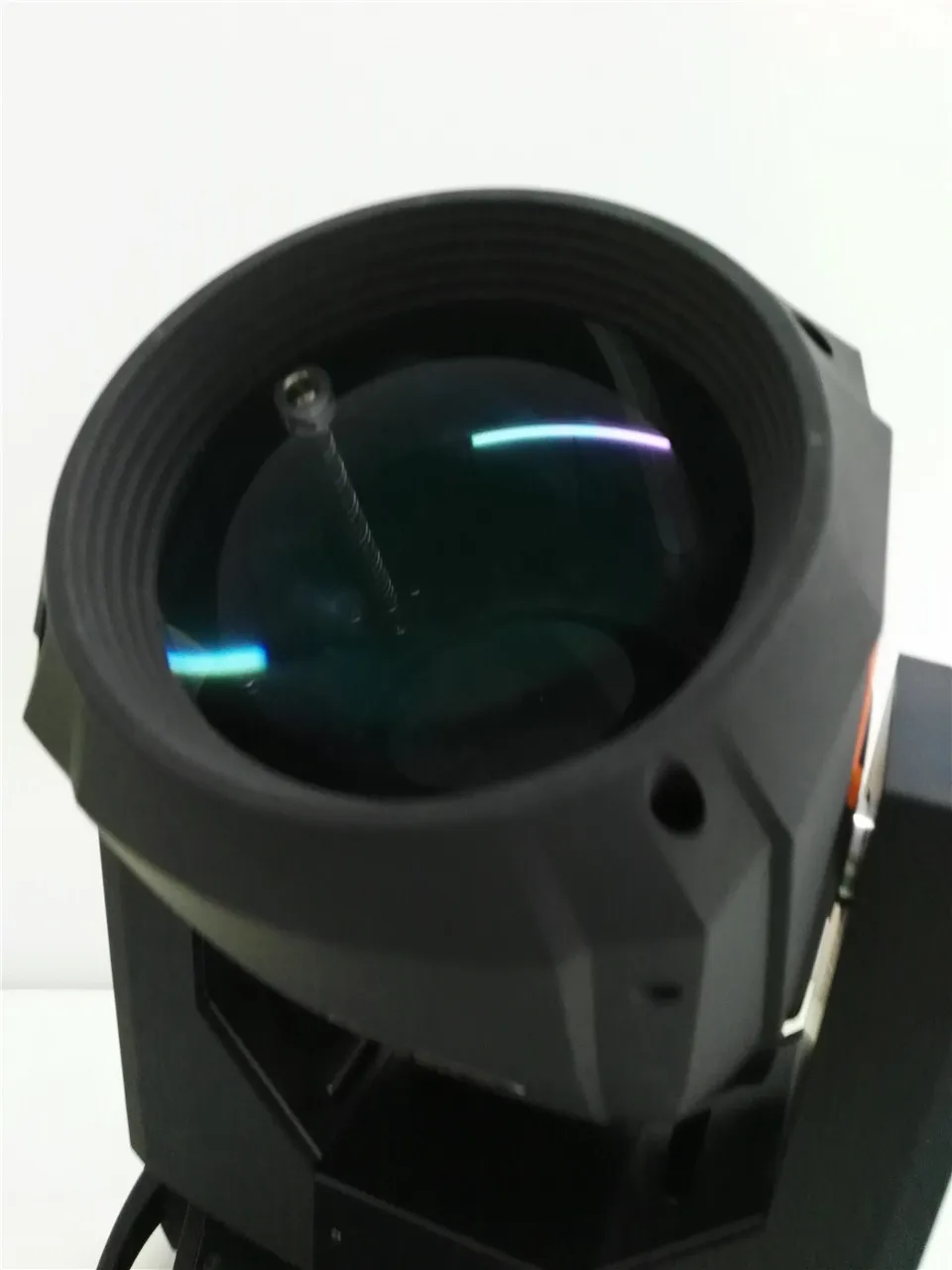 Sharpy Beam 350W 17r Moving Head Light head beam light gobo moving heads lights супер яркое освещение концертов |