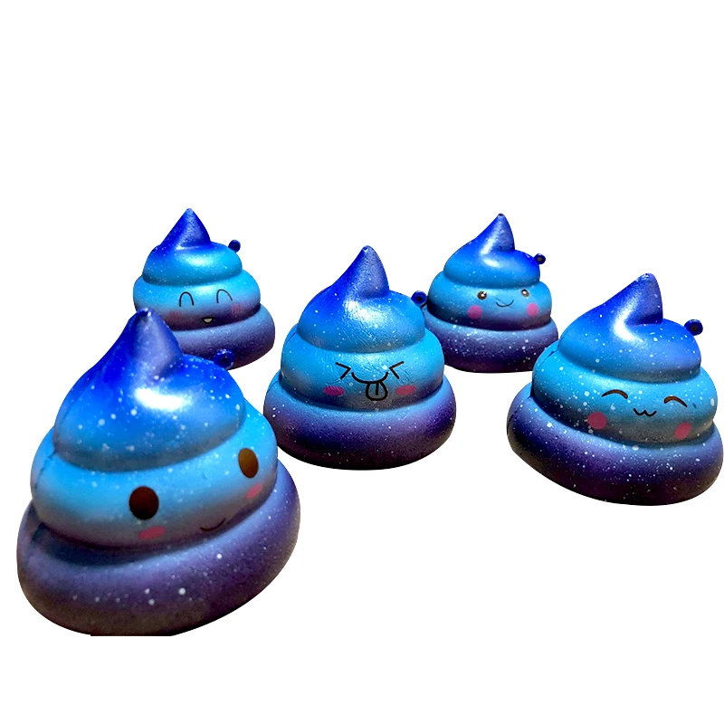 Squeeze Squishys Galaxy Cute 10 см панда крем ароматизированный мягкий забавные гаджеты