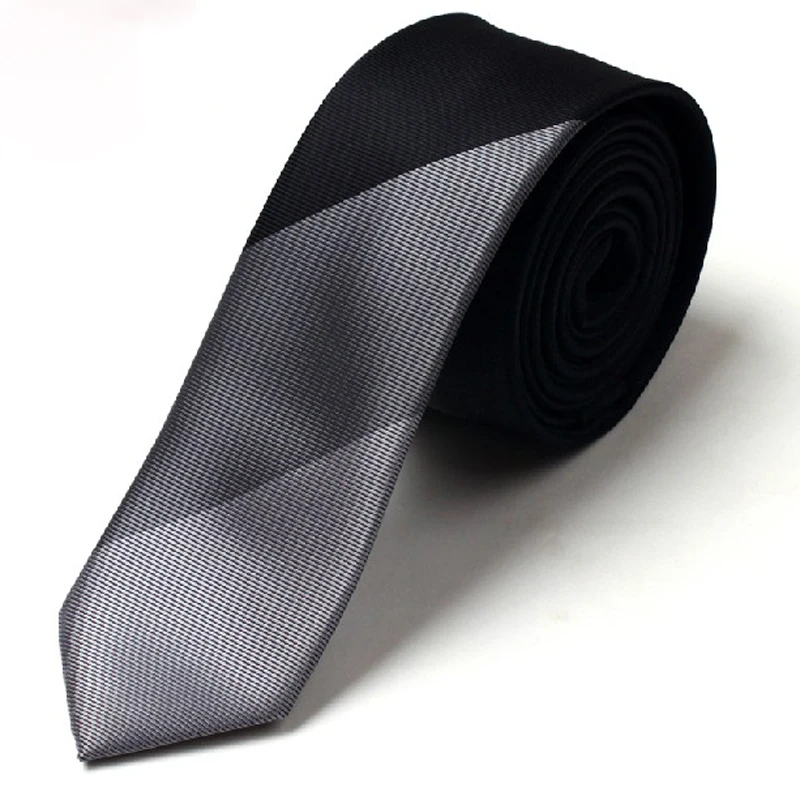 Мужские галстуки бабочки тонкие шелковые повседневные Галстуки в полоску 5 см