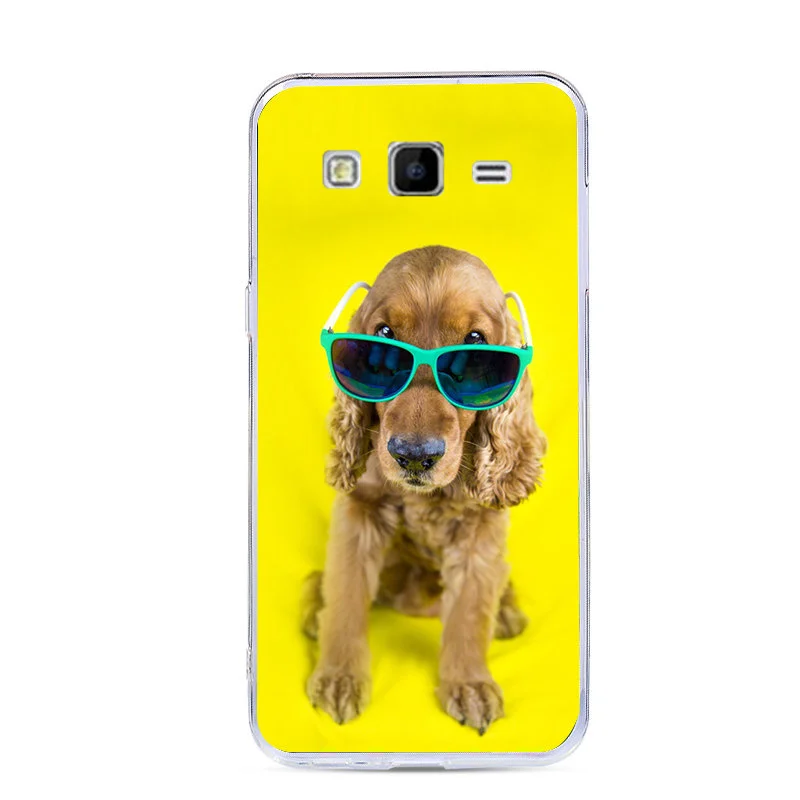 52 Силиконовый чехол для samsung Galaxy ACE 4 Neo Trend 2 Lite SM-G318H SM-G313H G313 G313H Duos DS чехол из ТПУ с рисунком - Цвет: 52