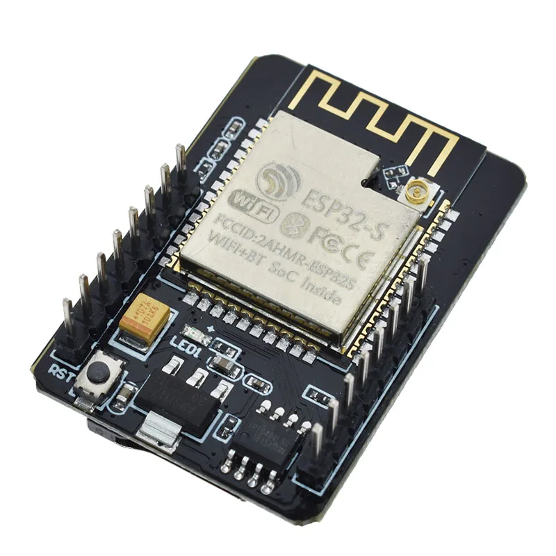 Модуль ESP32 с Wi Fi макетная плата 5 В Bluetooth модулем камеры OV2640 поддержкой и для в