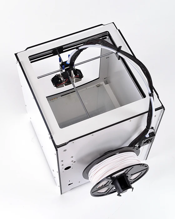 DIY UM2 Ultimaker 2 3D принтер DIY полный комплект/набор(не собрать) Ultimaker2 одножильные Насадки 3D принтер