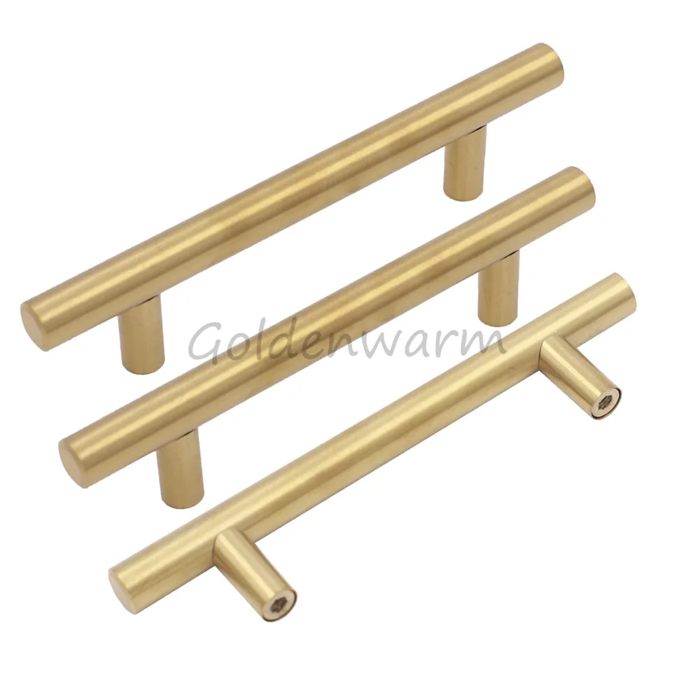 Мебельные ручки ящика Тянет золотая для шкафа оборудования Кухня круглые На