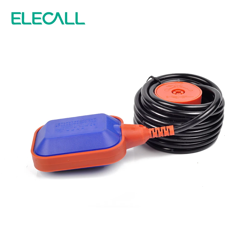 

Controller Float Switch Liquid Switches Cable Liquid Fluid Water Level Float Switch Controller Contactor Sensor EM15-2A 5m