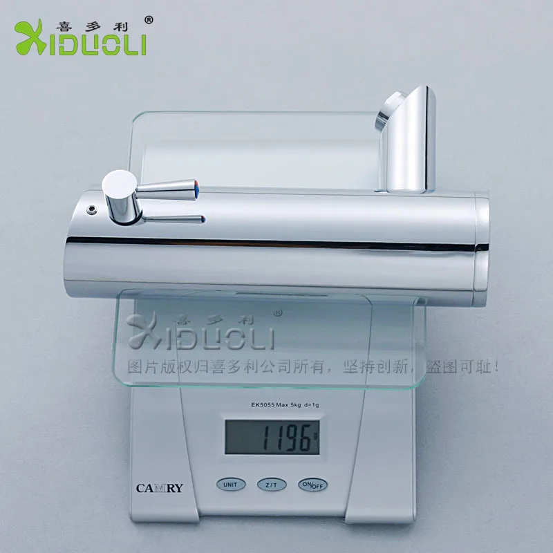 XIDUOLI Free shipping automatic Modern faucet with sensor water tap bathroom mixer&amptap torneiras | Обустройство дома