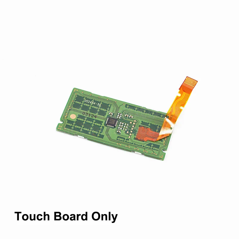 Touchpad only Оригинальная сенсорная плата для sony PS4 playstation 4 сенсорный модуль с сенсорной панелью для PS4 Dualshock 4 JDM-010 JDM-011 контроллер - Цвет: Touchpad only