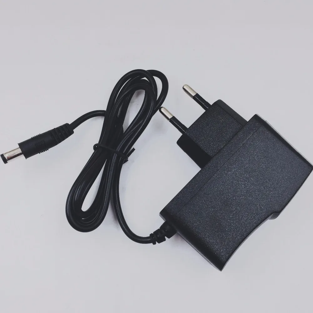 Высококачественный адаптер питания 5 в 1 А светодиодсветодиодный лампы для а