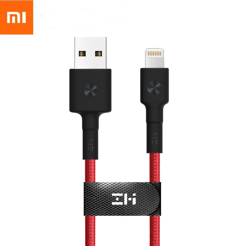 Xiaomi ZMI MFI Сертифицированный для iPhone usb кабель с разъемом Lightning type C зарядное