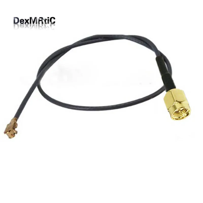 1 шт. переключатель IPX/U.FL штекер SMA ОТРЕЗОК кабеля 15 см/30 см для PCI Wi Fi карты