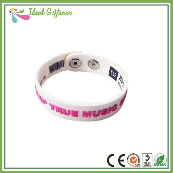 2018 пользовательские логотипы для фотографий|pvc wristband|custom event wristbandswristbands for events |