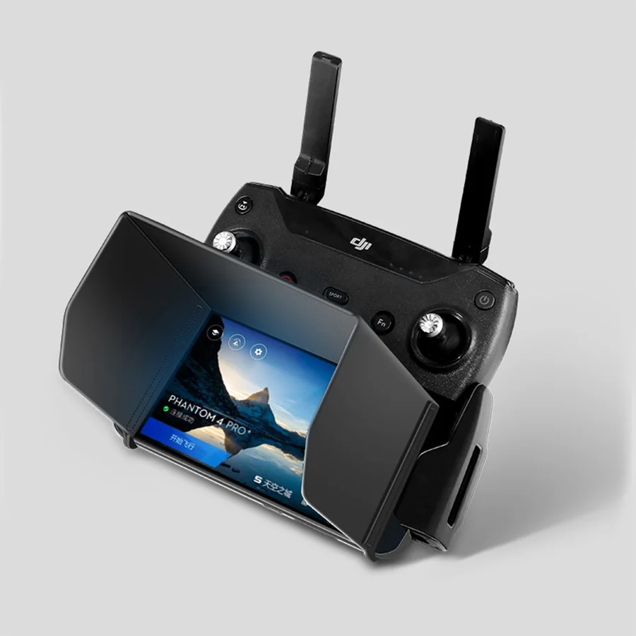 DJI Дрон дистанционное управление FPV монитор Солнцезащитный козырек бленда