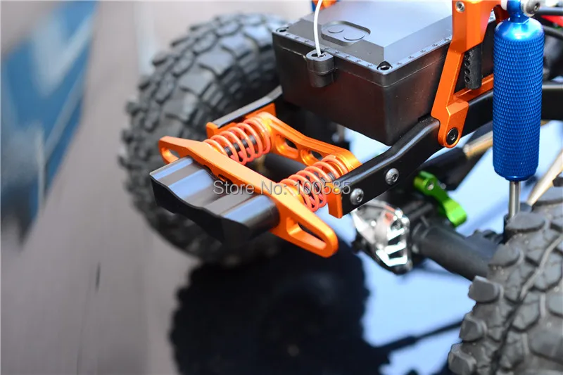 Амортизатор заднего бампера из сплава VATERRA K5 BLAZER ASCENDER-K5330R | Запчасти и аксессуары