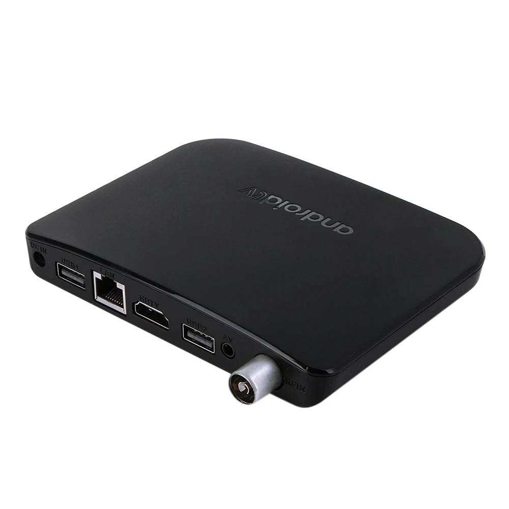 DVB-T2 наземного Android 7 1 Combo ТВ Box Amlogic S905D 4 ядра 64-бит ГБ/8 ГБ Поддержка 1080 P К 30fps M8S плюс