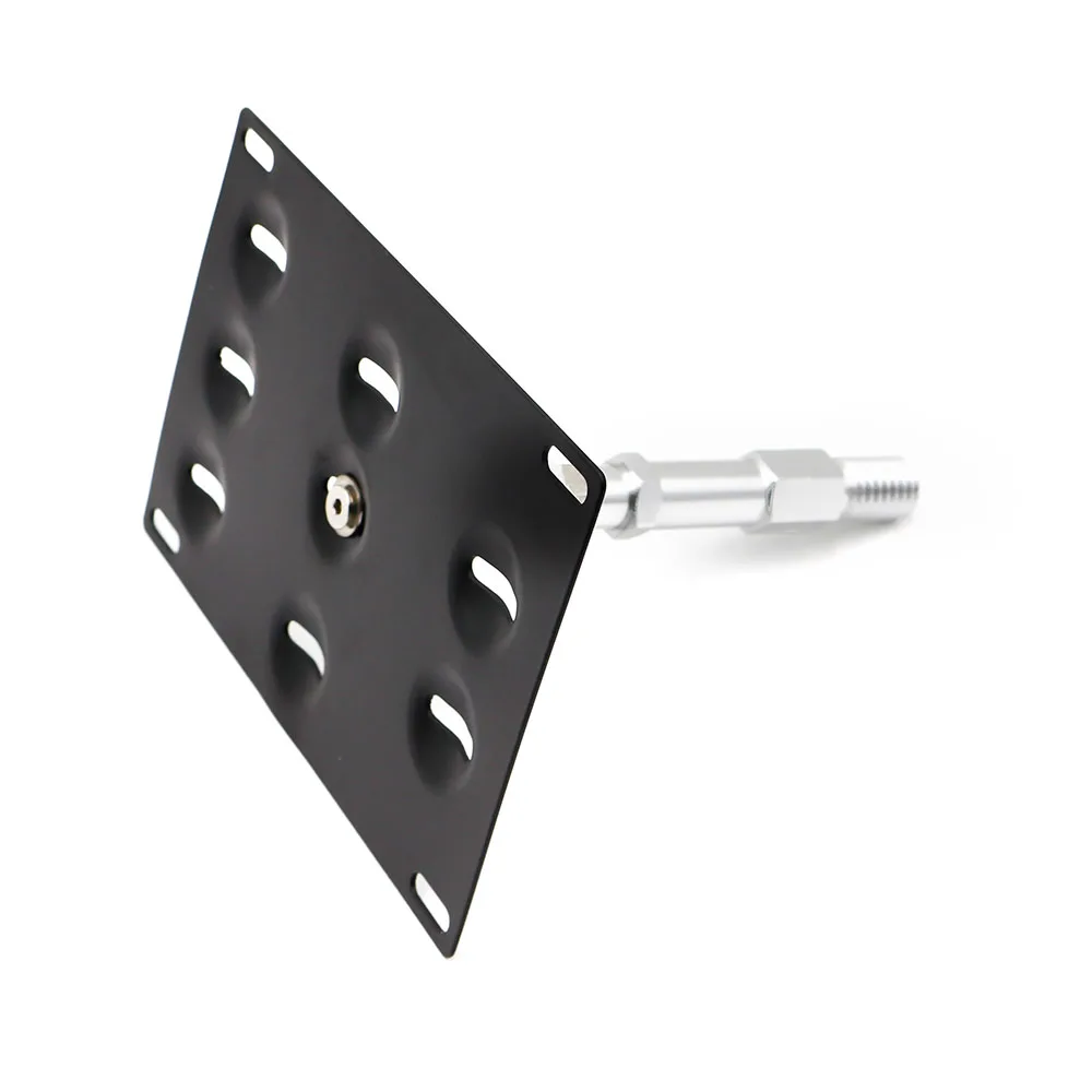 Держатель номерного знака CNSPEED подвесной крюк кронштейн релокатор для Audi A4 S4 A5 S5 A7