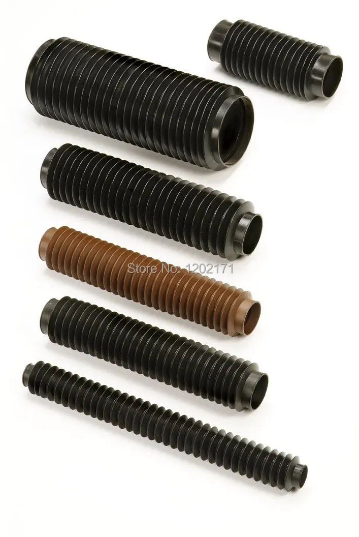 Защитные круглые пыленепроницаемые сильфоны внутренний диаметр 85 мм Макс: 350