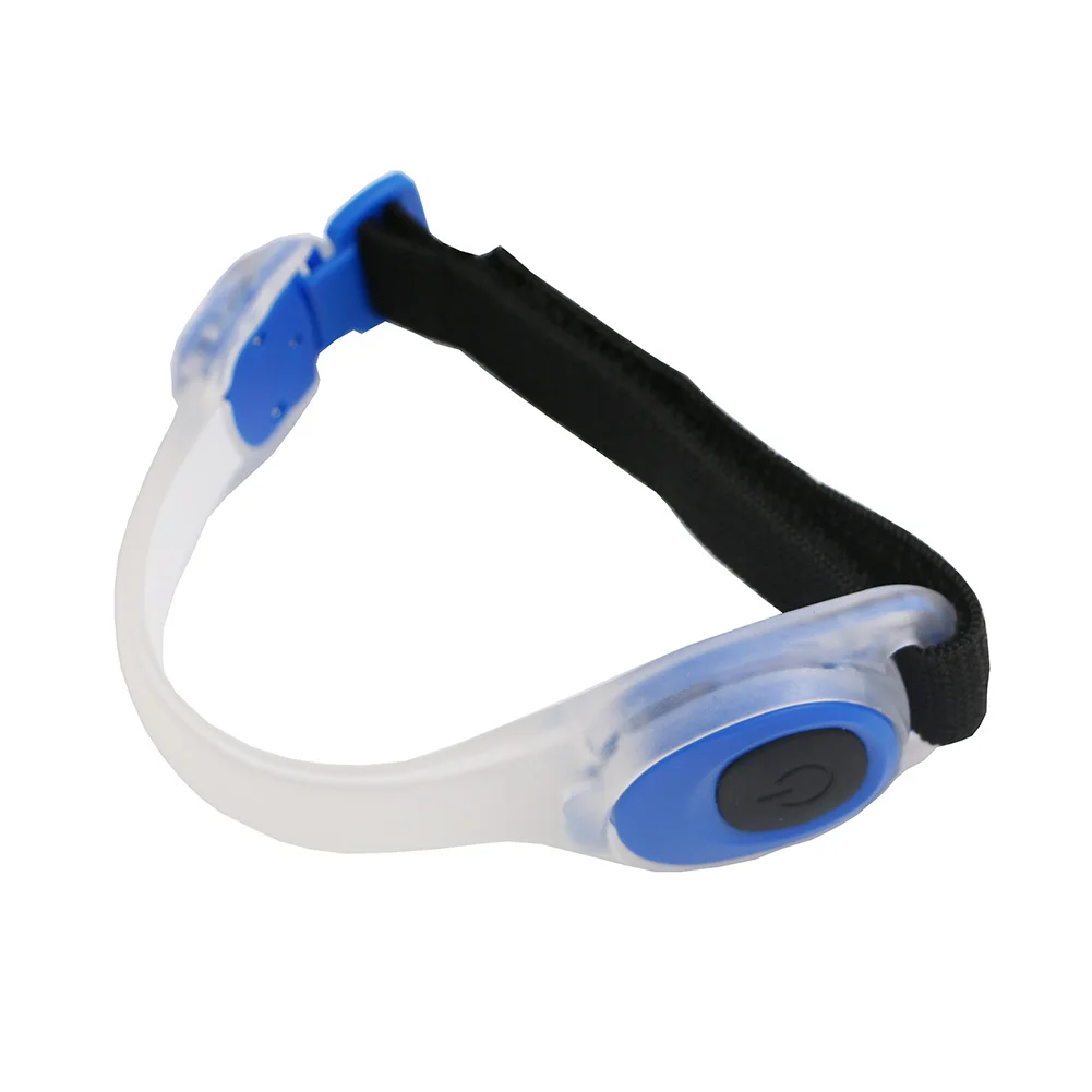 Светодиодный Универсальный светящийся светоотражающий ремень безопасности для