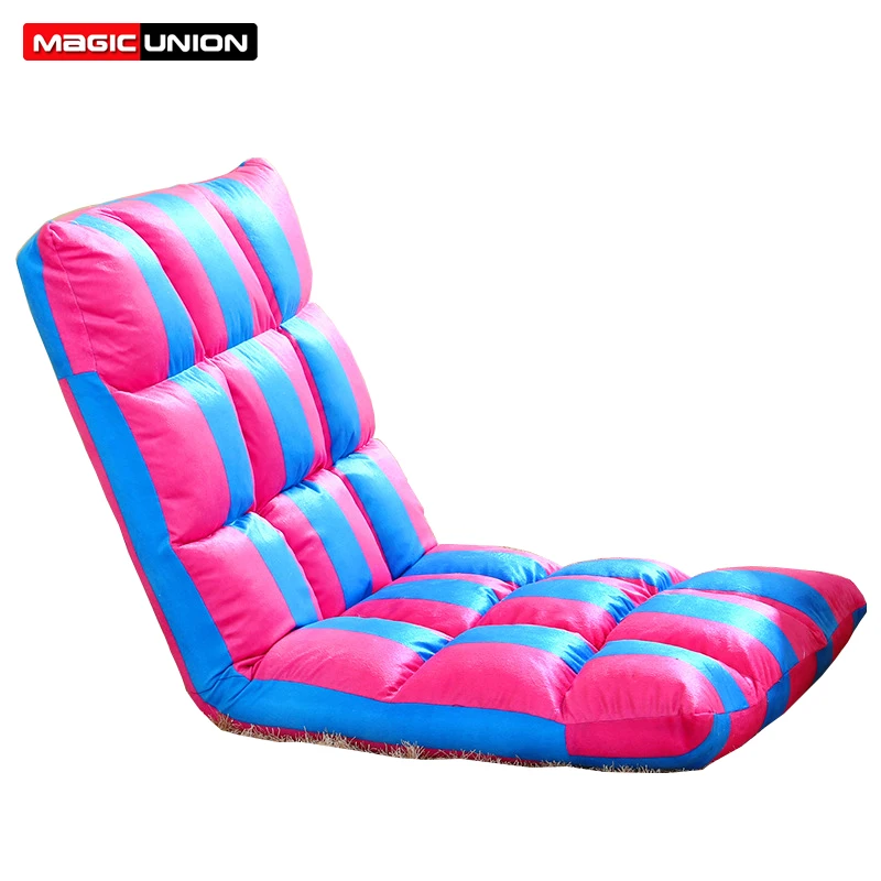 Magic Union гостиная ленивый диван современный пол стулья складной регулируемый