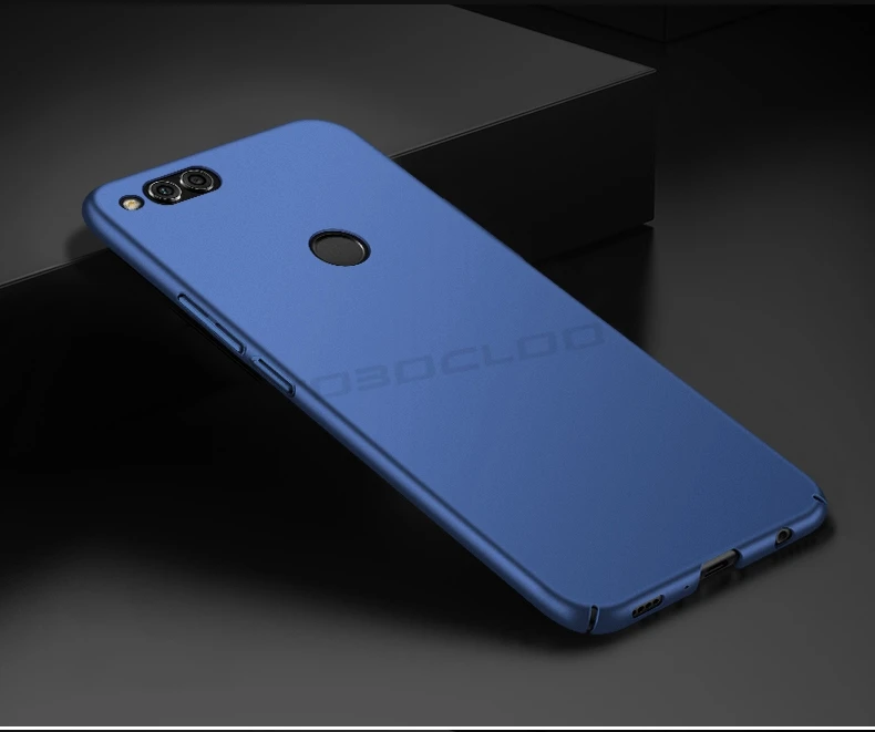 Чехол для телефона huawei P8 P9 lite P10 Mini Honor 8 9 Pro 6A 6C 6X 7X, брендовый чехол Tobocloo, Жесткий Чехол из поликарбоната