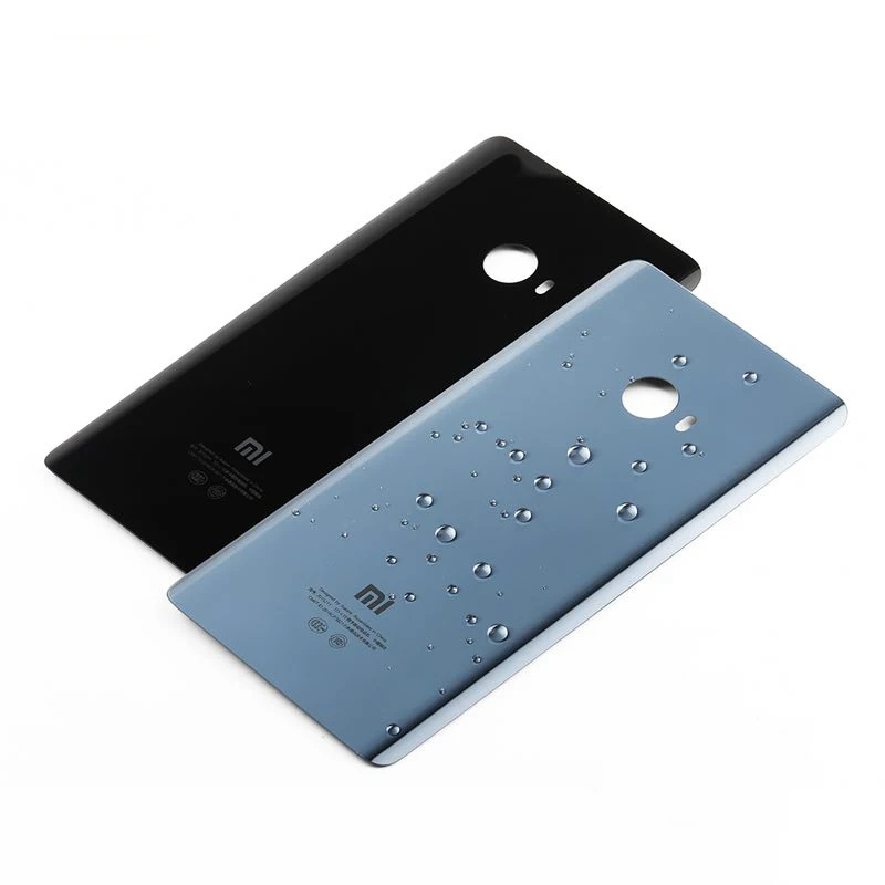 Чехол для Xiao mi со стеклянной батареей для Xiao mi Note 2 mi Note2, задняя крышка для телефона, чехол s, задняя крышка для батареи