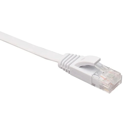 Новое поступление 0 5 15 м скорость CAT6 гигабитный Ethernet сетевой LAN кабель плоский