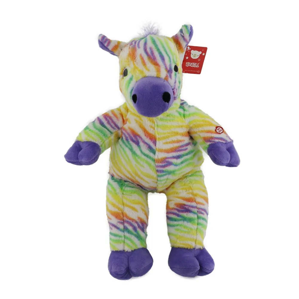 Прямая поставка бесплатная доставка 1 шт. 45 см романтическая светящаяся кукла