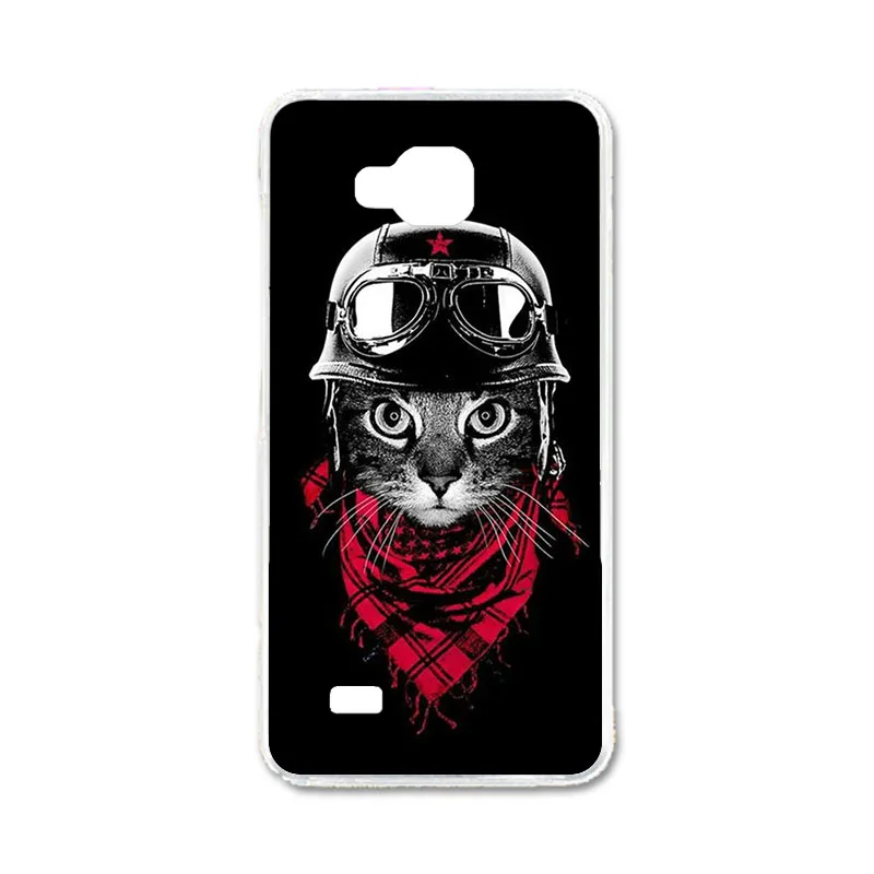 R052 TPU чехол s для zte Blade A5 pro, силиконовый чехол с цветочным рисунком, бампер для zte Blade AF3 A3, 4,0 дюймов, чехол для телефона, мягкая задняя крышка, Fundas - Цвет: R052