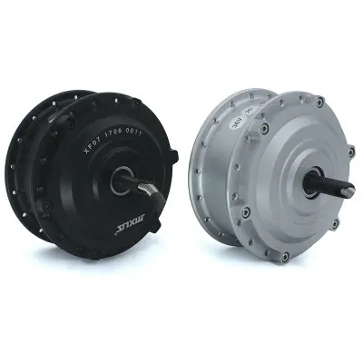 Бесщеточный зубчатый высокоскоростной двигатель передний привод открывалка 100